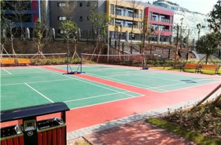 运动场地丨实图案例009