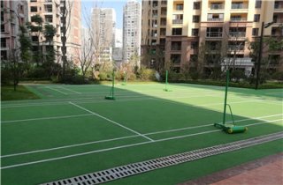 运动场地丨实图案例010
